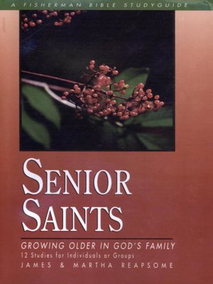 cover image of Senior Saints